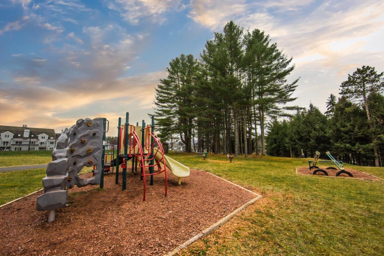 Holiday Inn Club Vacations Mount Ascutney Resort Brownsville Экстерьер фото