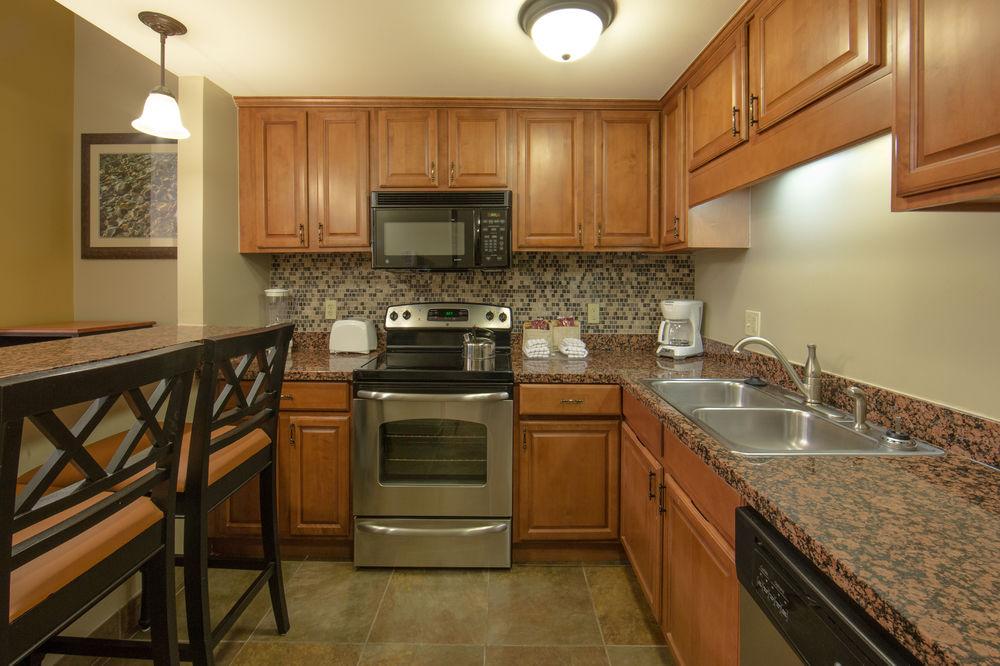 Holiday Inn Club Vacations Mount Ascutney Resort Brownsville Экстерьер фото
