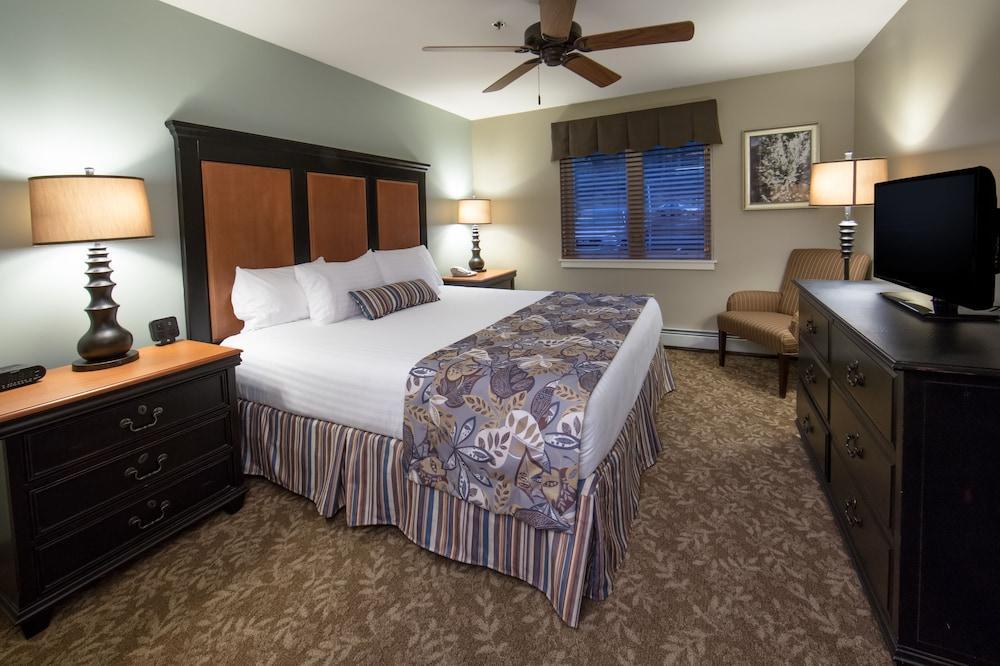 Holiday Inn Club Vacations Mount Ascutney Resort Brownsville Экстерьер фото