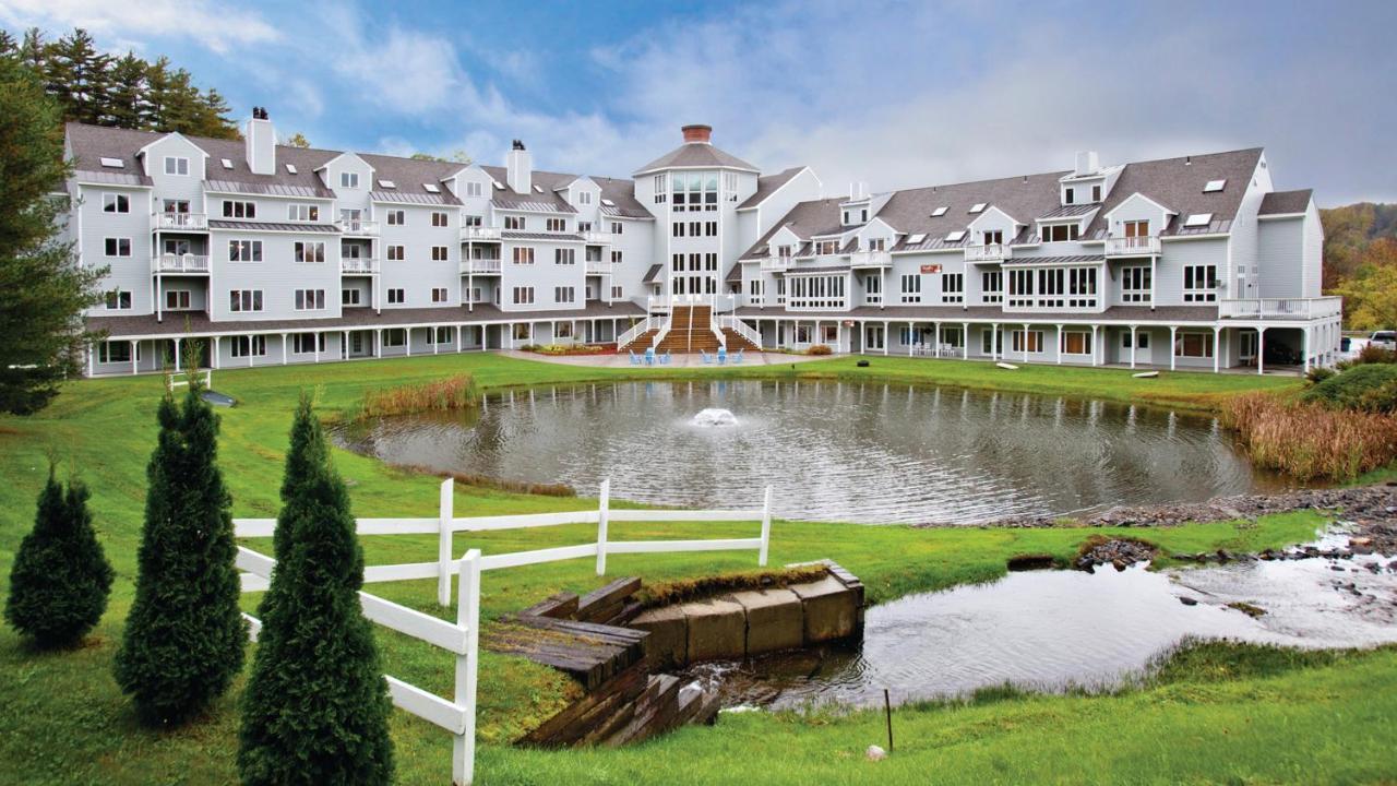 Holiday Inn Club Vacations Mount Ascutney Resort Brownsville Экстерьер фото