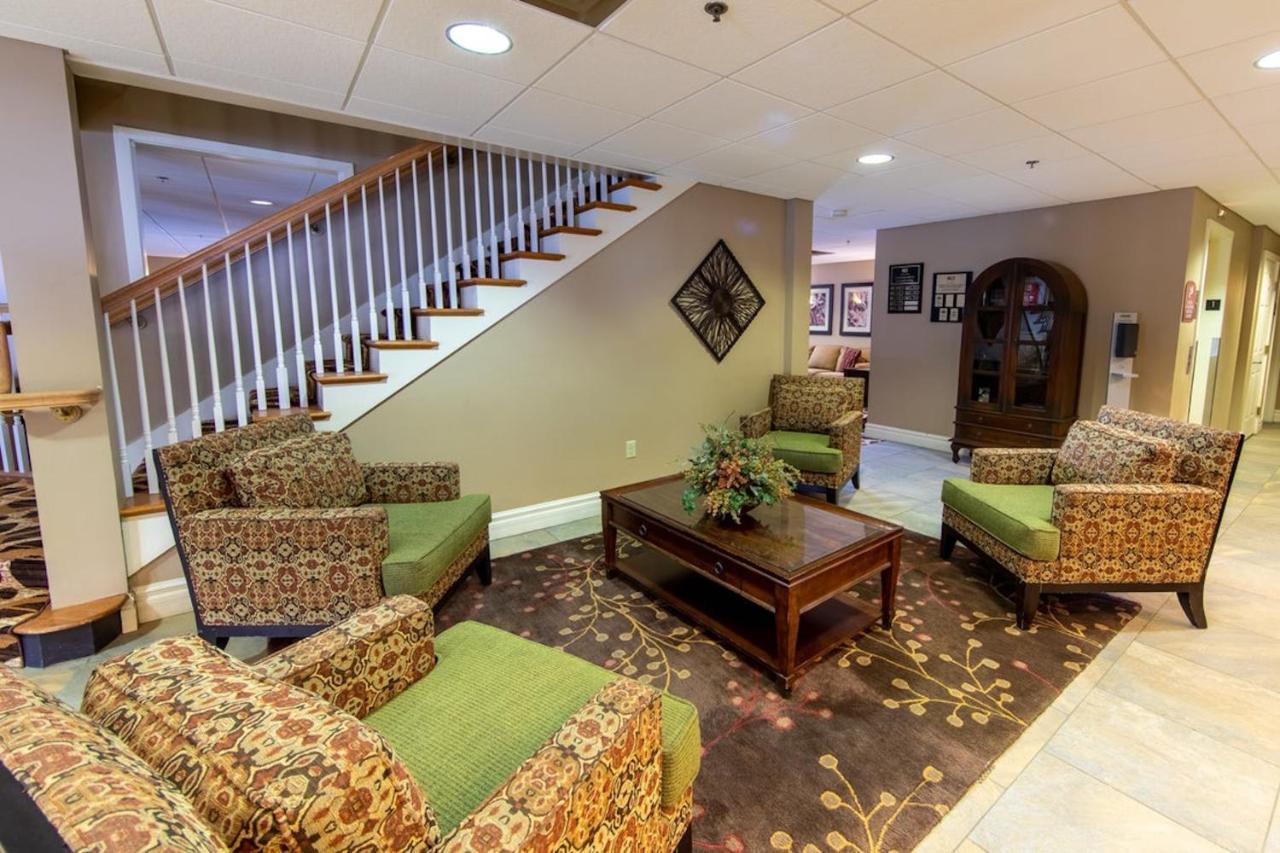 Holiday Inn Club Vacations Mount Ascutney Resort Brownsville Экстерьер фото