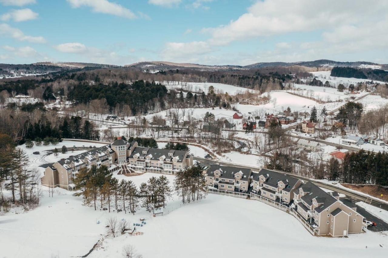 Holiday Inn Club Vacations Mount Ascutney Resort Brownsville Экстерьер фото