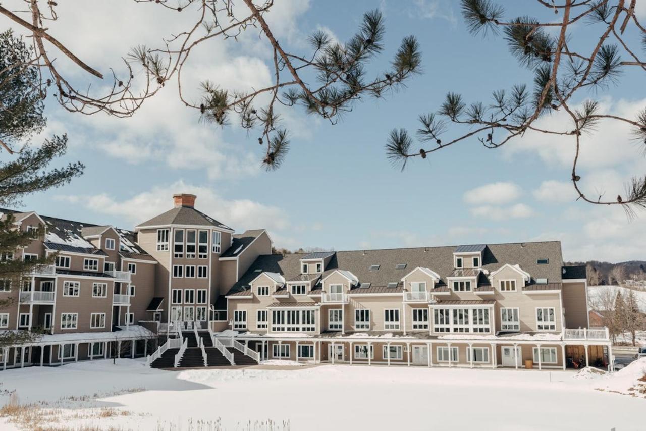 Holiday Inn Club Vacations Mount Ascutney Resort Brownsville Экстерьер фото