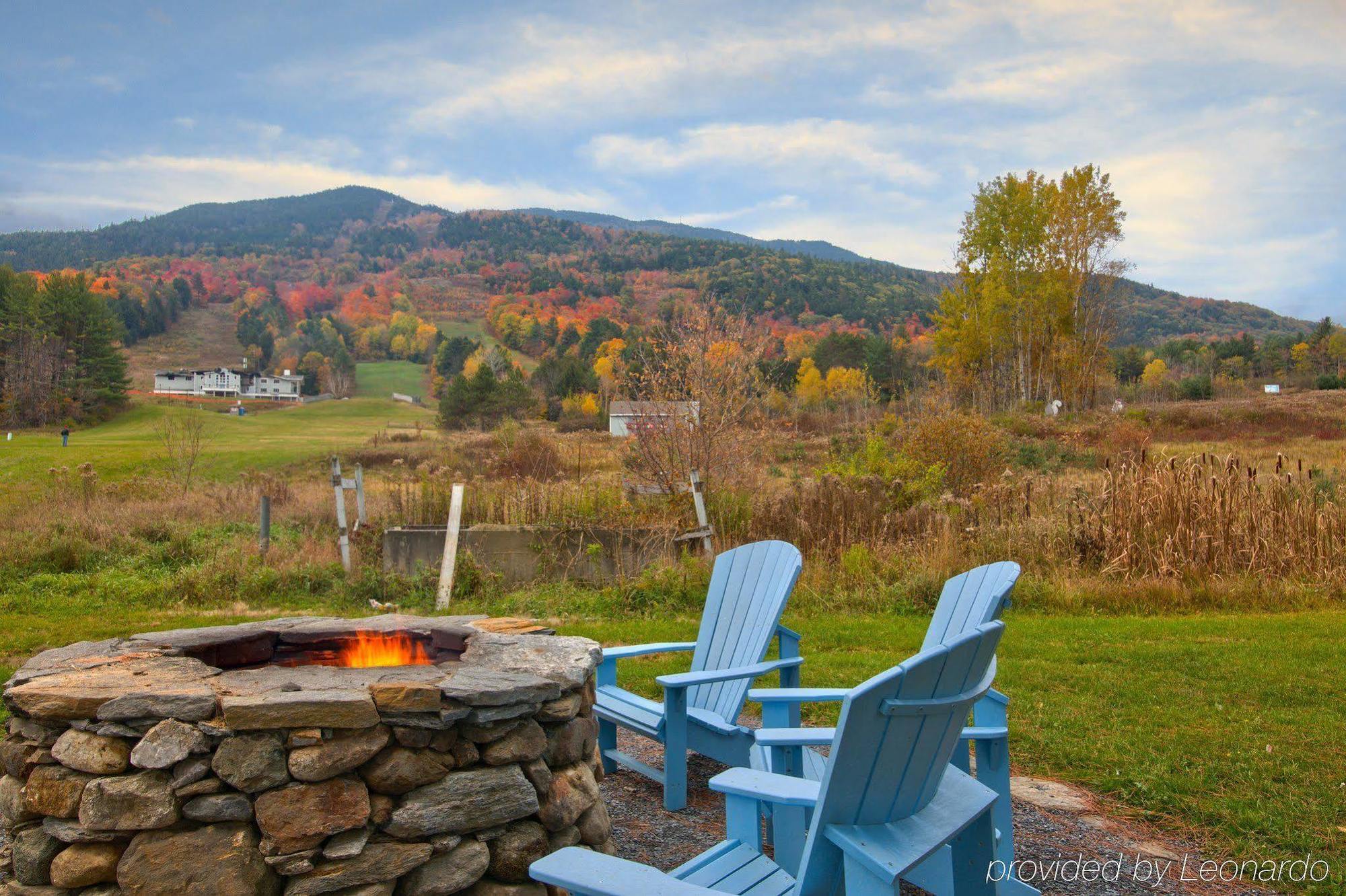 Holiday Inn Club Vacations Mount Ascutney Resort Brownsville Экстерьер фото