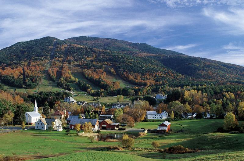 Holiday Inn Club Vacations Mount Ascutney Resort Brownsville Экстерьер фото