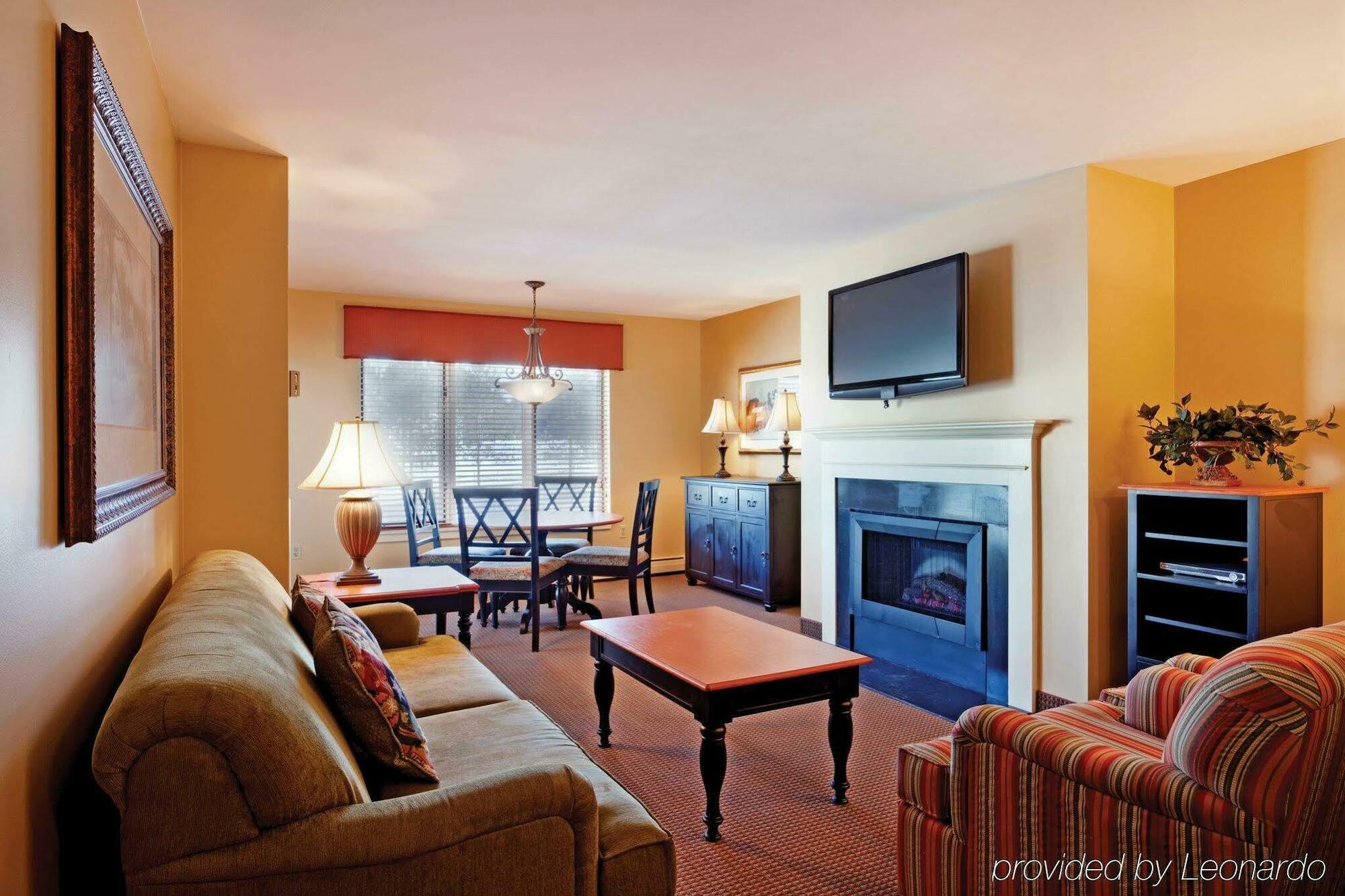 Holiday Inn Club Vacations Mount Ascutney Resort Brownsville Экстерьер фото