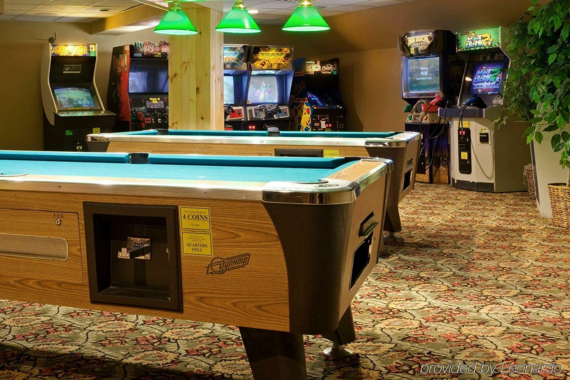 Holiday Inn Club Vacations Mount Ascutney Resort Brownsville Удобства фото