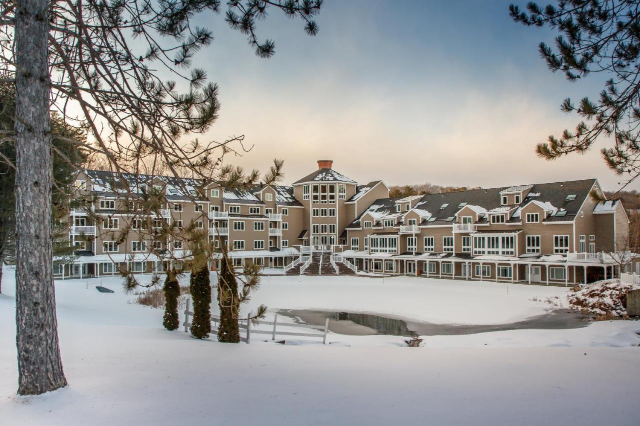 Holiday Inn Club Vacations Mount Ascutney Resort Brownsville Экстерьер фото