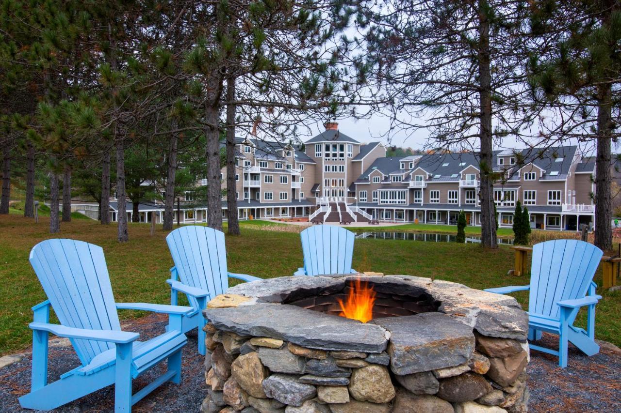 Holiday Inn Club Vacations Mount Ascutney Resort Brownsville Экстерьер фото