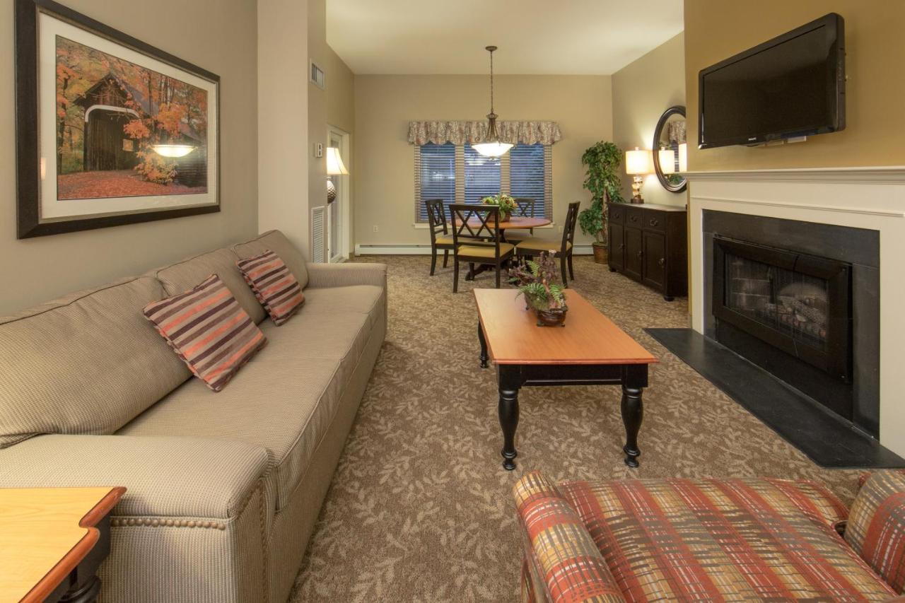 Holiday Inn Club Vacations Mount Ascutney Resort Brownsville Номер фото